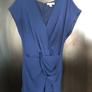 Dark Blue Romper